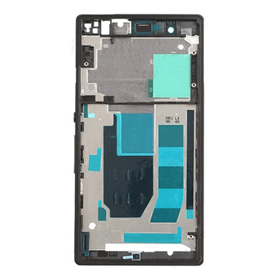 Сменная передняя панель корпуса ЖК дисплея для Sony Xperia Z / L36h C6602 C6603|Корпусы и рамки