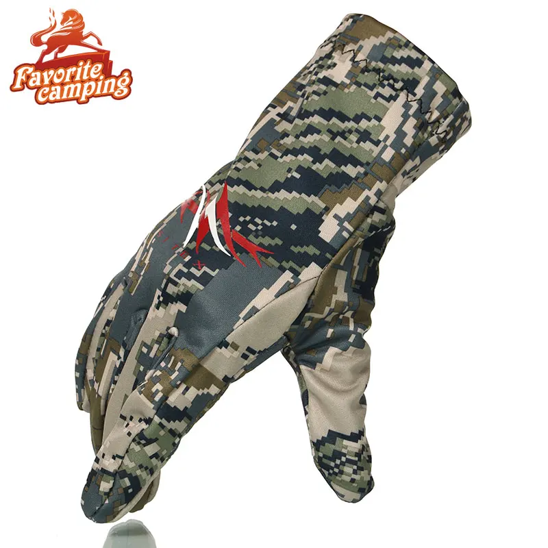 2017 Для мужчин sitex Перчатки SITKA Traverse Glove New цв. Optifade Open Country р. M |