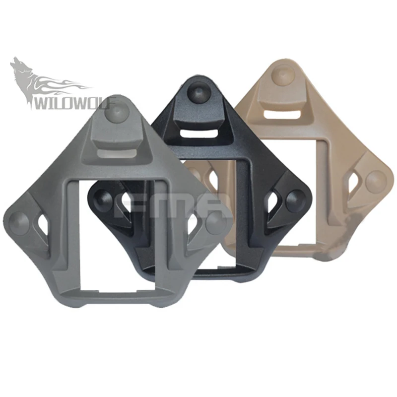 Тактический Быстрый Шлем oppoint сушеный кальмар крышка фитинг триколор BK / DE FG TB940|fast