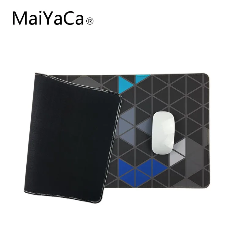 Новинка 2018 большой игровой коврик для мыши MaiYaCa компьютерных игр cs go нескользящий