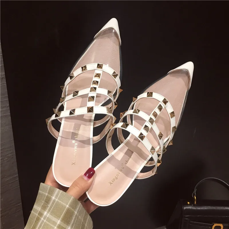 Летние офисные модельные туфли на низком каблуке 3 5 см пикантные женские с