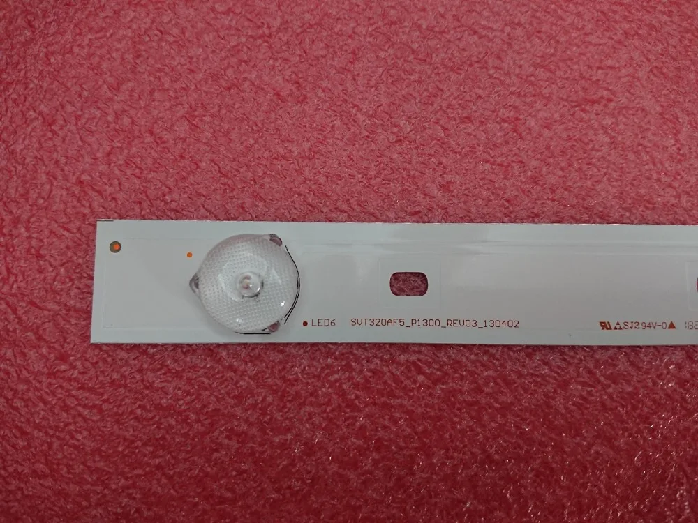 (Новый комплект) светодиодная лента для подсветки Toshiba SVT320AF5 32P1300 32P1400 32P1400VT 32P2400