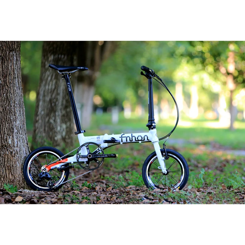 Fnhon свободный алюминиевый складной велосипед 1" 16" V тормоз 3 скорости 9T 13T 17T Minivelo мини velo велосипед городской Commuter велосипед складной
