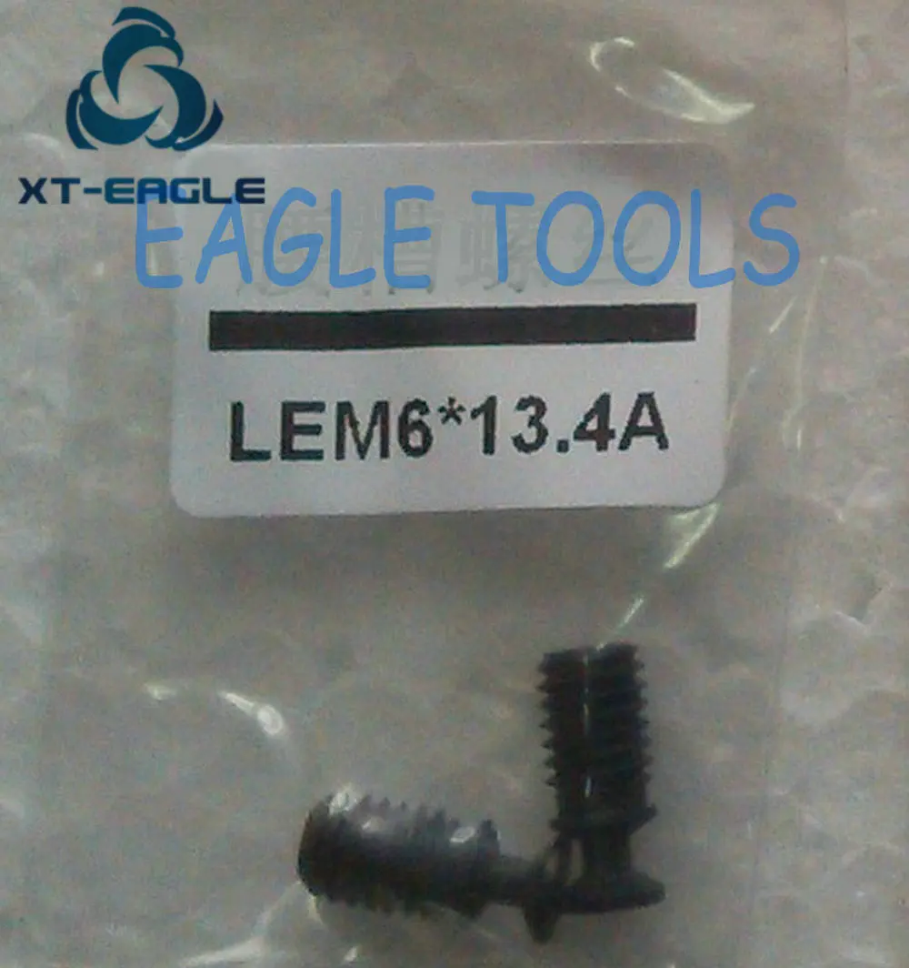 10 шт. винты для ЧПУ LEM5 * 12B LEM6 13.4A 21 17 LEM8 25 LEM10 27 LEM12 36A Бесплатная доставка!|Детали