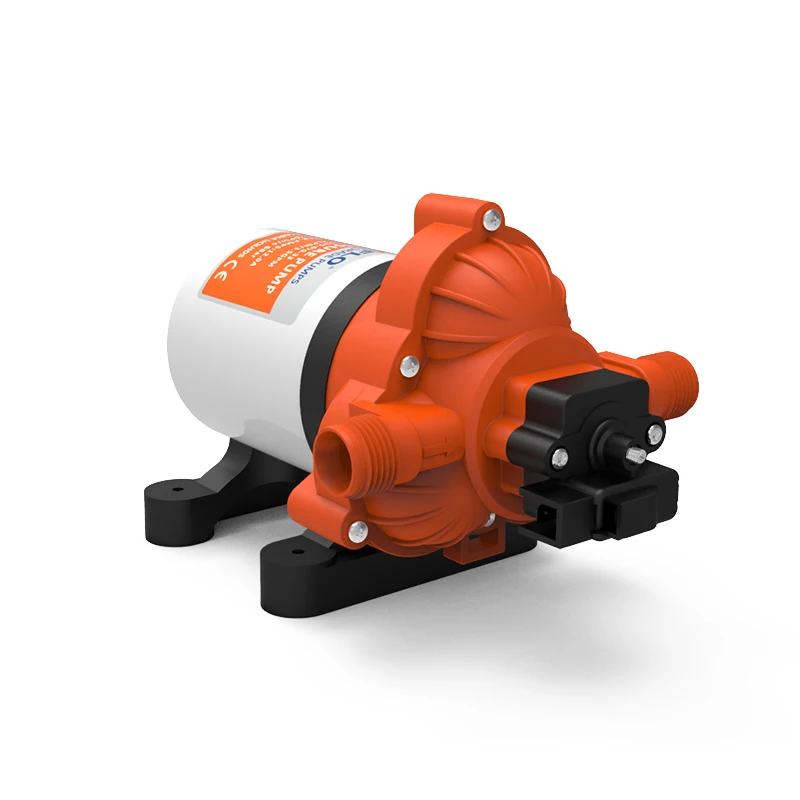 Насос для морской лодки 70 PSI 3 GPM комплект насосов мытья палубы Аксессуары и яхты