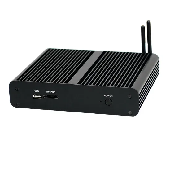 Новейший i7 8550U мини ПК barebone windows linux ubuntu core WiFi 300M двухдиапазонный компьютер 32 ГБ ОЗУ