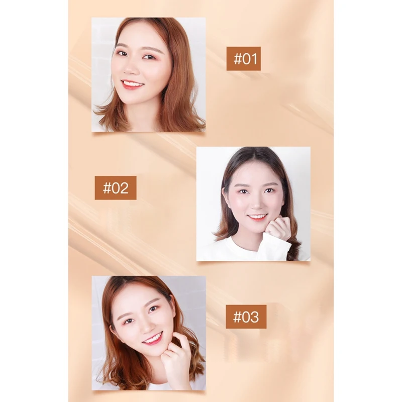 Шелковистый сглаживающий корректор 8 мл натуральный макияж восстанавливающая