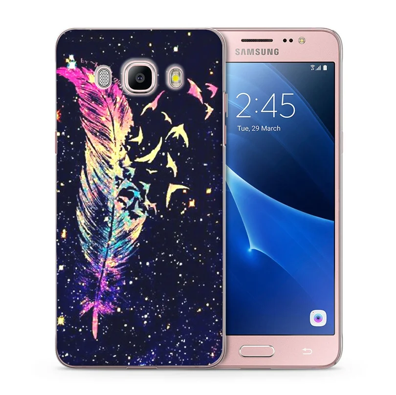 For Samsung Galaxy A3 A5 2016 2015 2017 prime J1 J2 J3 J5 J7 G530H S8/plus Note 8 TPU Silicon Pineapple Leaves Cover Case C098 |
