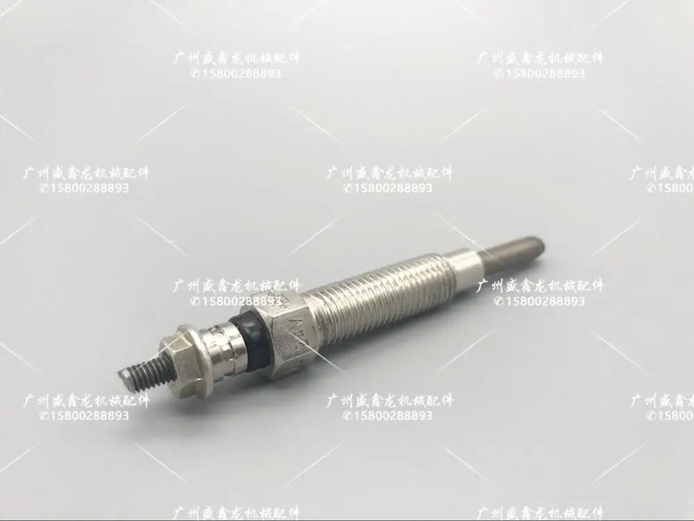 Carter E307C/CAT307D excavator accessories glow plug 4M40 MITSUBISSHI engine | Дом и сад