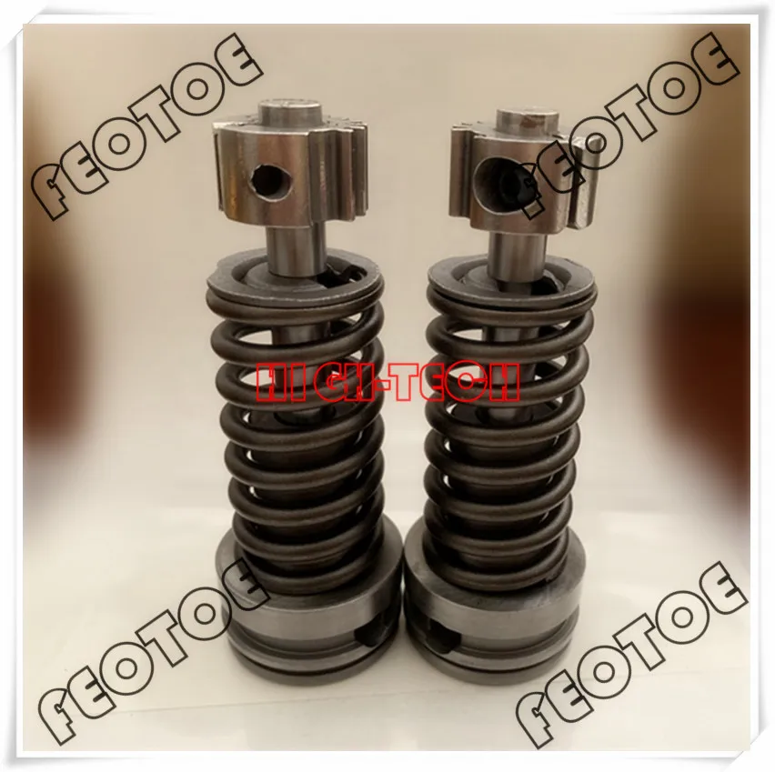 FEOTOE 1W6541 Плунжер дизельного насоса для двигателя 3306B 3204 высокое