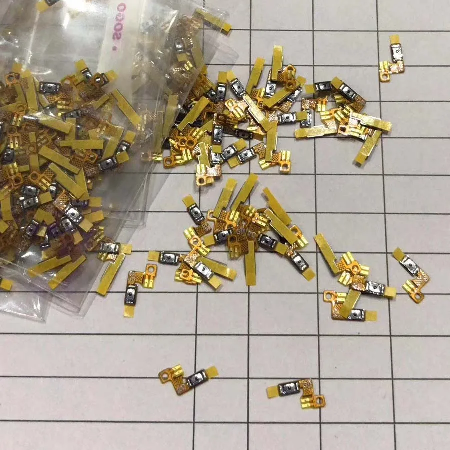 Кнопка включения/выключения питания гибкий кабель для Alcatel One Touch Idol 3 OT6045 6045Y 6045K 6045