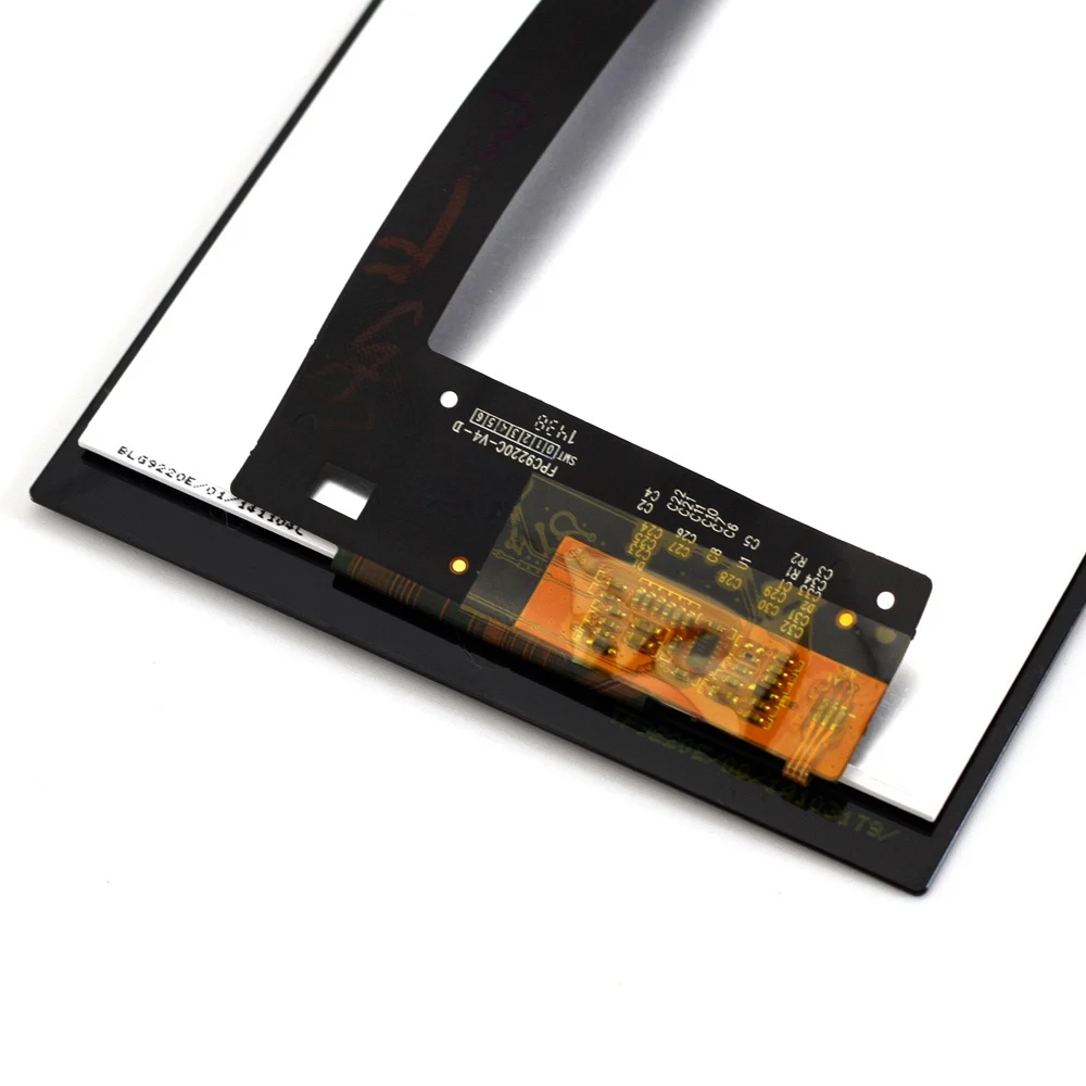 STARDE Replacement LCD For HP Slate 6 VoiceTab LCD Display Touch Screen Digitizer Assembly 6"