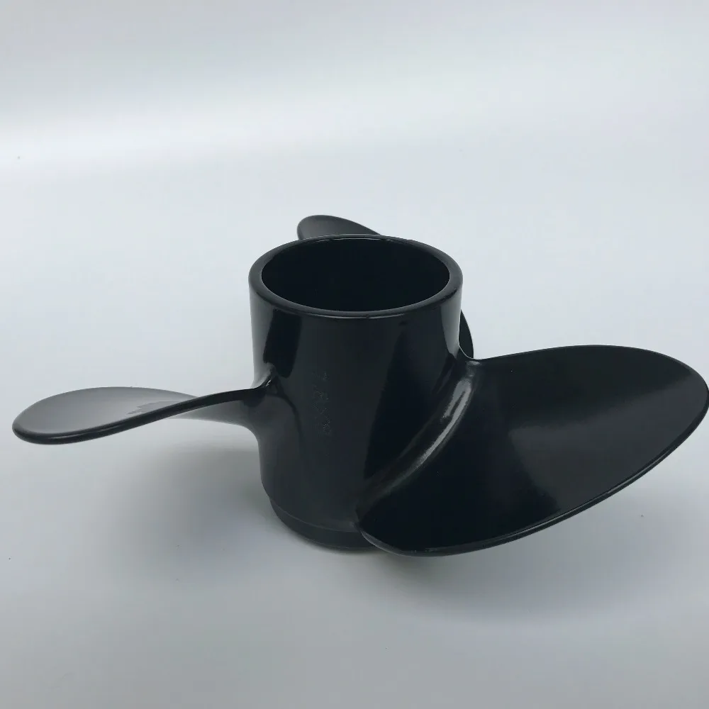 7.8 x 8 TOHATSU Propeller лодочный мотор подвесной алюминиевый гребной винт для лодочных