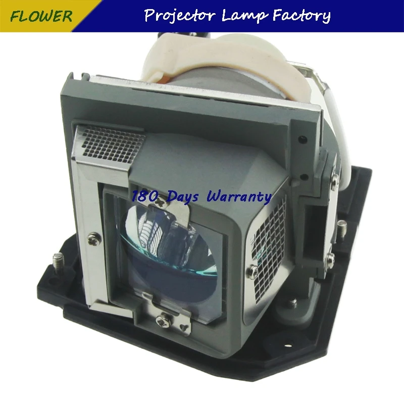 Replacement Projector Lamp with Housing  330-9847 / 725-10225 for DELL S300 / S300W / S300Wi 180 Days Warranty
