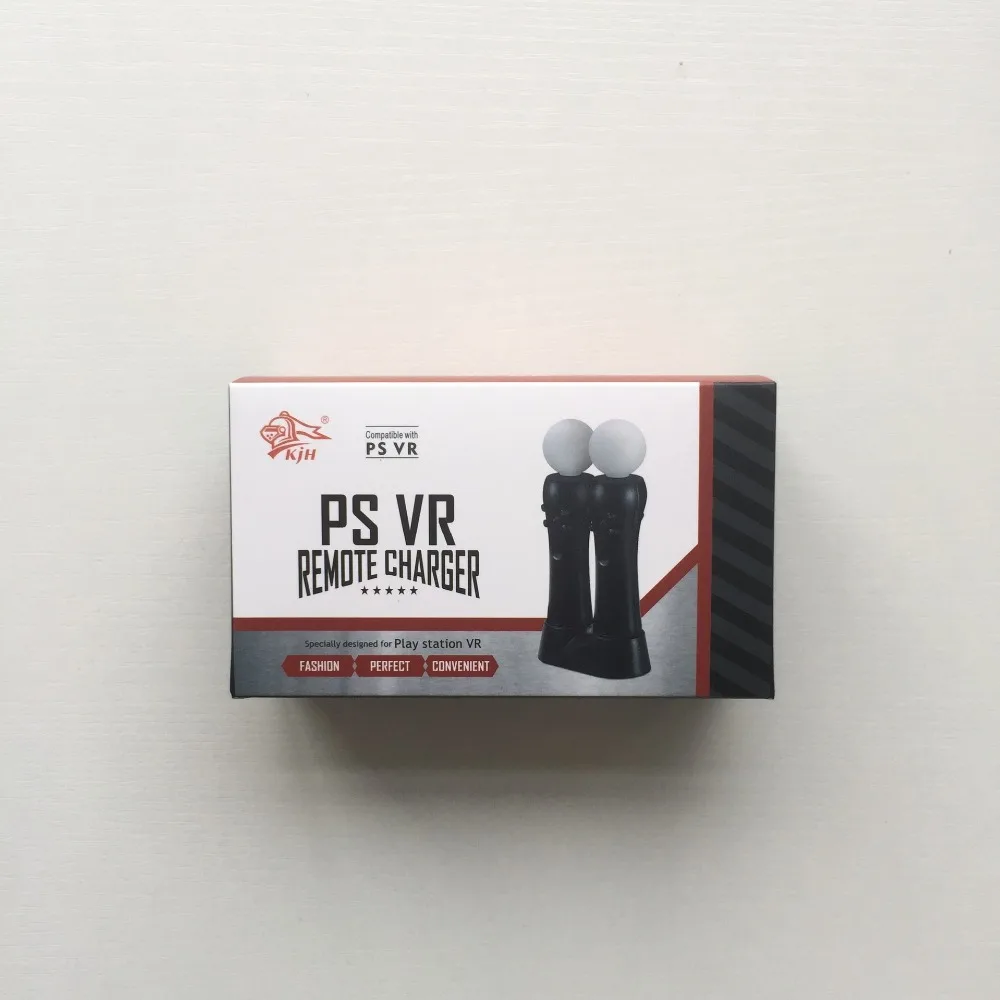 Подставка для игрового контроллера PS4 PlayStation 4 Move Motion VR PSVR|Зарядные устройства| |