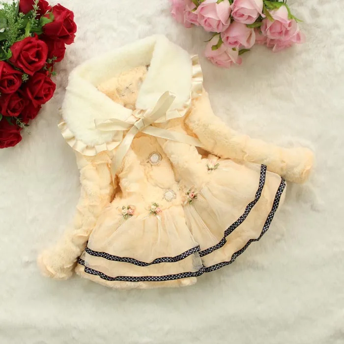 Anlencool/бесплатная доставка Зимнее пальто для девочек Корейские модели Детская