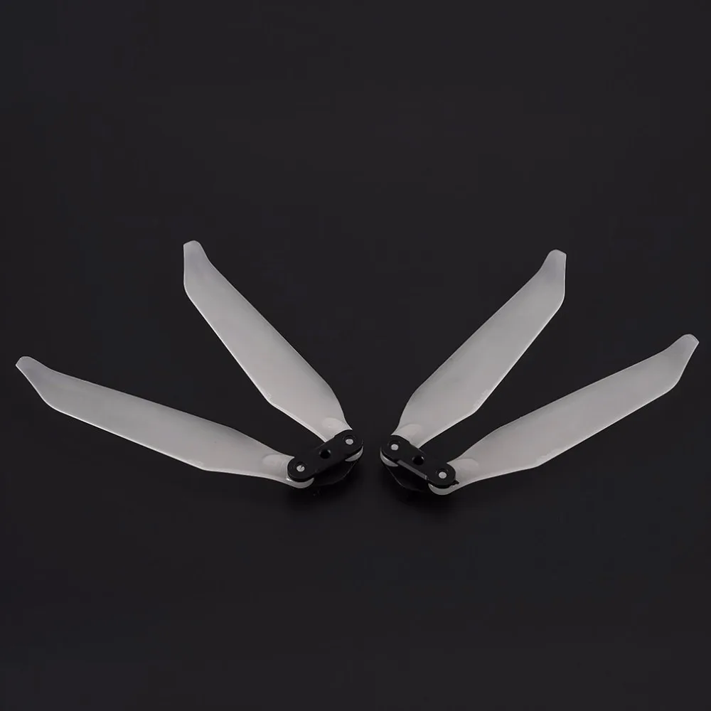 1 пара быстроразъемных пропеллеров для DJI Mavic Pro Platinum Air Luminous 8331 5332S малошумные