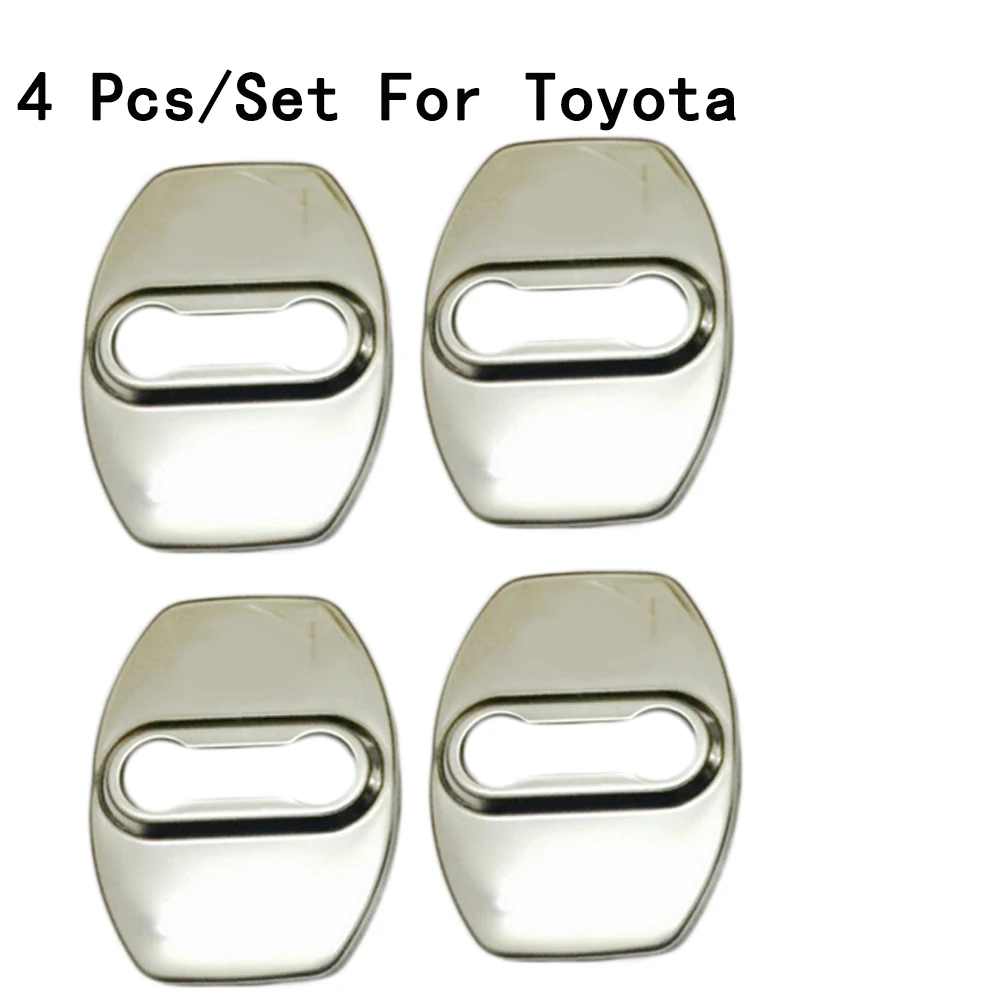 Новый чехол с пряжкой для Toyota Highlander/Levin/Corolla 14 16 модификация дверного замка из