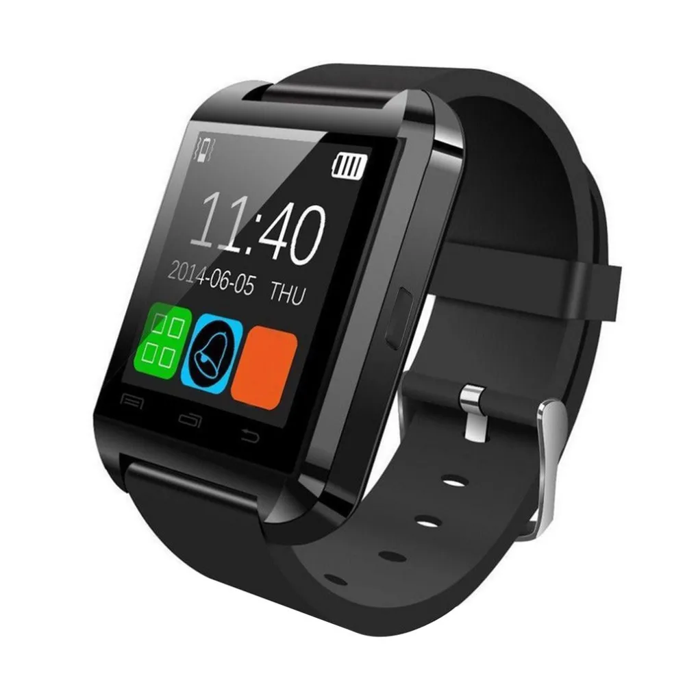 TOLASI, спортивные часы, U8, умные часы, Bluetooth, умные часы, сенсорный экран, наручные часы, водонепроницаемые, умные часы для женщин