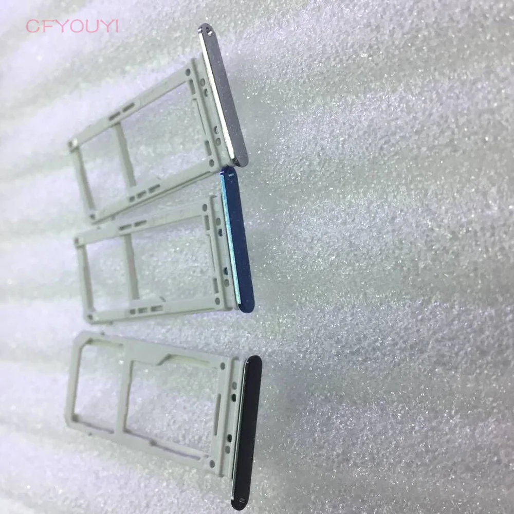 Лоток для SIM-карты CFYOUYI N950 Samsung Galaxy Note 8 устройство чтения SIM-карт держатель слота