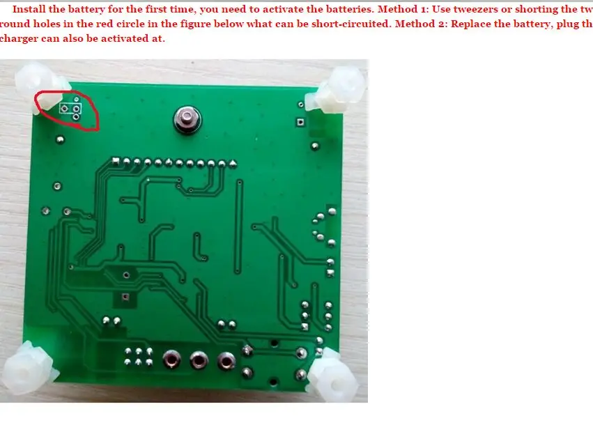 Многофункциональный транзисторный тестер индуктор 3 7 в ESR метр DIY MG328|multifunction