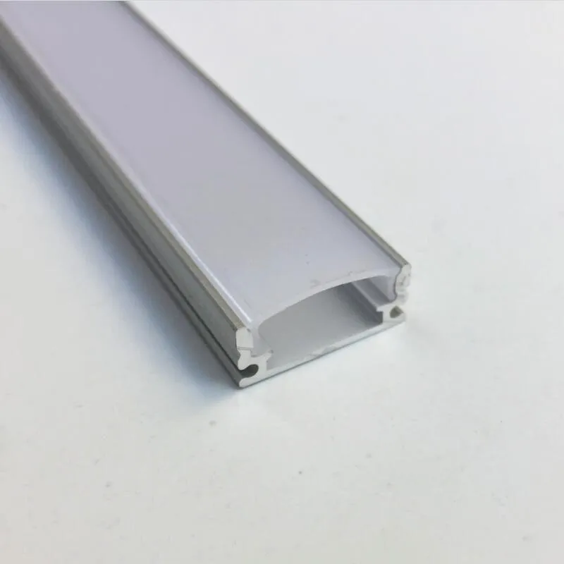 55 шт. Светодиодная лента алюминиевый профиль для светодиодной ленты|aluminium led