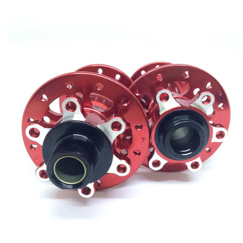 MTB велосипед D791SB D792SB J Hook диск Красный концентратор 15x100 мм 12x142 через ось для SHIMAN0 11S