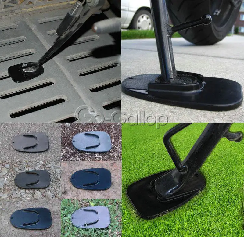 Универсальная подставка для подставки наружного использования Parkin Yamaha V-Star XVS 650