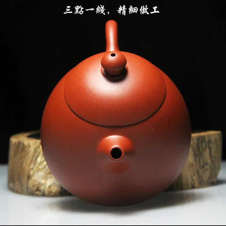 Yixing фиолетовый песок горшок известный помощник страны Сюй Пин ручной работы