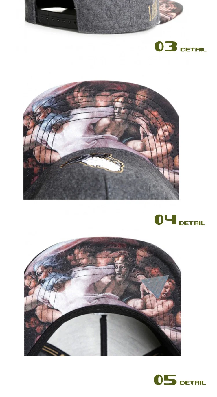 PANGKB бренд BONEZ Кепка Серая шерстяная ткань хип хоп молиться за богов snapback шляпа для мужчин и женщин для взрослых Повседневная Солнцезащитная бейсбольная кепка Bone