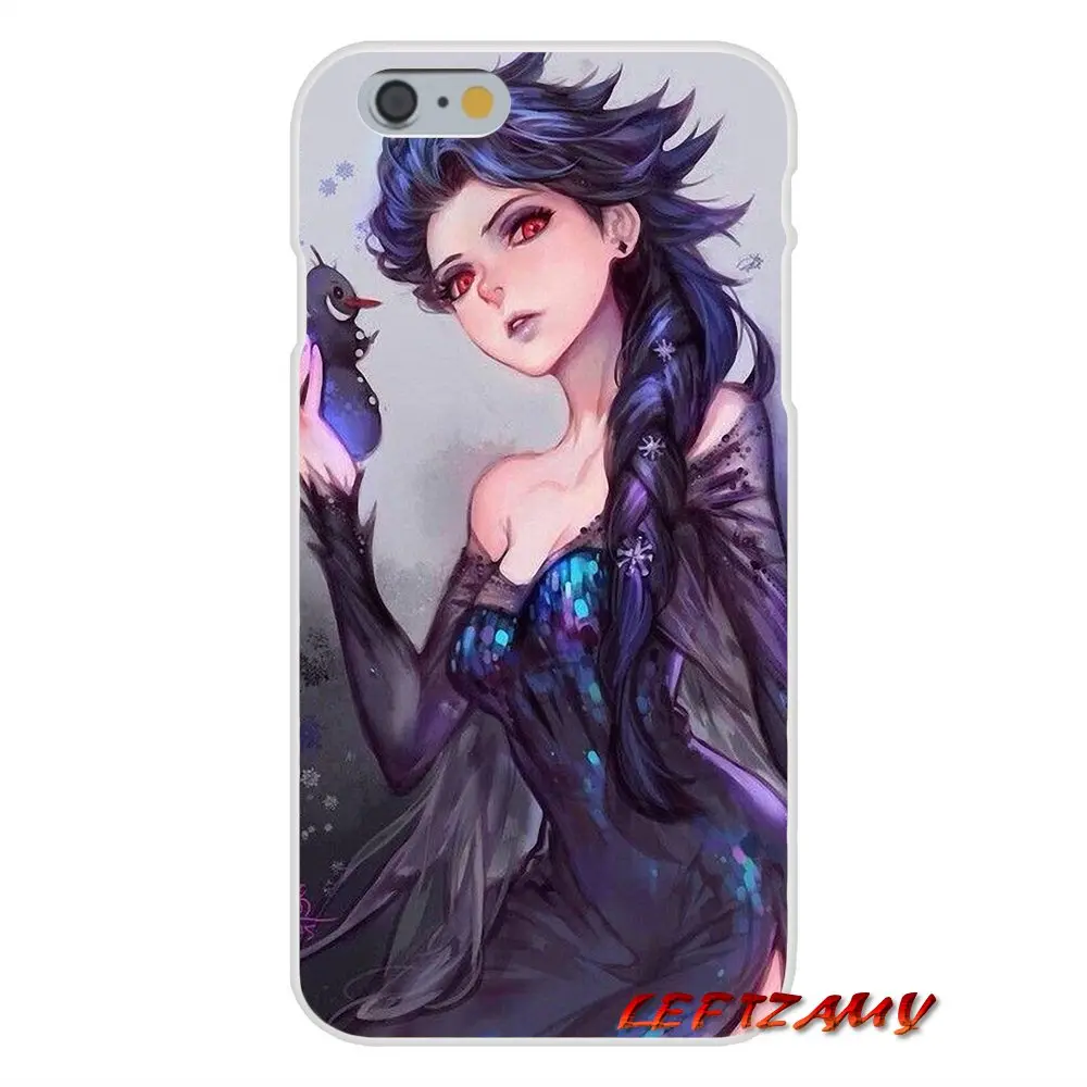 Панк Elza аксессуары чехлы для телефонов Sony Xperia M2 M4 M5 E3 XA Aqua Z Z1 Z2 Z3 Z5 compact LG K4 7 8 10 V20 V30