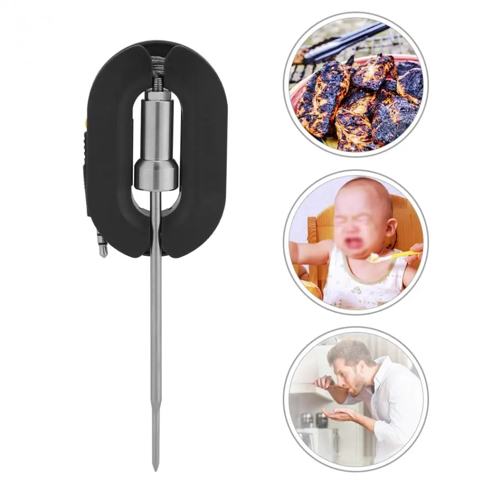 4 шт. термометр для мяса из нержавеющей стали|barbecue tools|grill meatmeat grill |