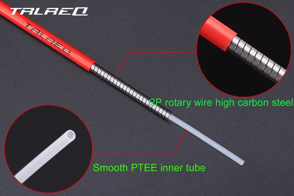 Корпус тормоза/кожух переключения 3 метра для дорожного велосипеда горного