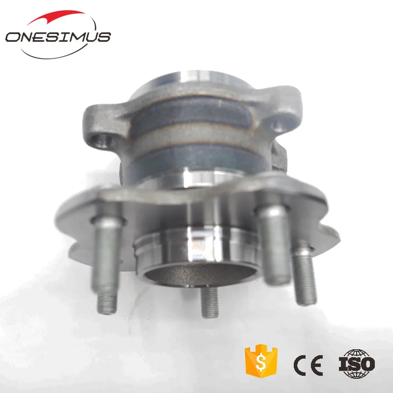 Подшипник ступицы заднего колеса Letf для MR16DDT MR20DE M9R M9R760 подвеска OEM 43202-JG200 моделей