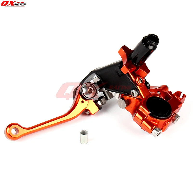 ЧПУ складной рычаг сцепления для SX SXF EXC XC EXC-F EXCF Байк MX Мотокросс Эндуро супермото внедорожный мотоцикл