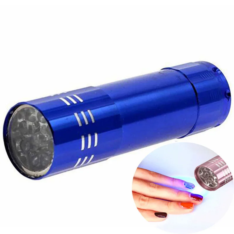 1 шт. УФ лампа для сушки гель лака ногтей светодиодный цвета|uv lamp|uv lamp portablenail dryer |