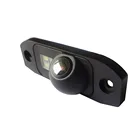 Автомобильная камера заднего вида для VOLVO S80, S140, XC60, S40, C70, S80L, S40L, S80, S60L, S40L, XC90, 1280*720 пикселей, 1000TV line, 170 градусов