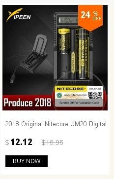 NITECORE NFF01 Магнитный жидкий смеситель для смешивания e-жидкости для большого смога и уменьшения пропорции никотина