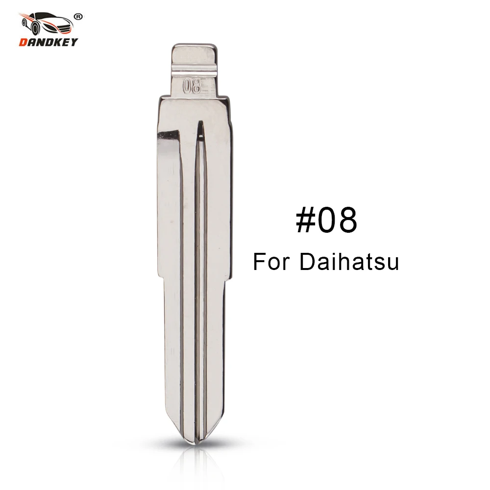 Dandkey 08 # металлическая пустая откидная крышка для Daihatsu FIAT PALIO Jinbei Haise KIA Carnival Daewoo