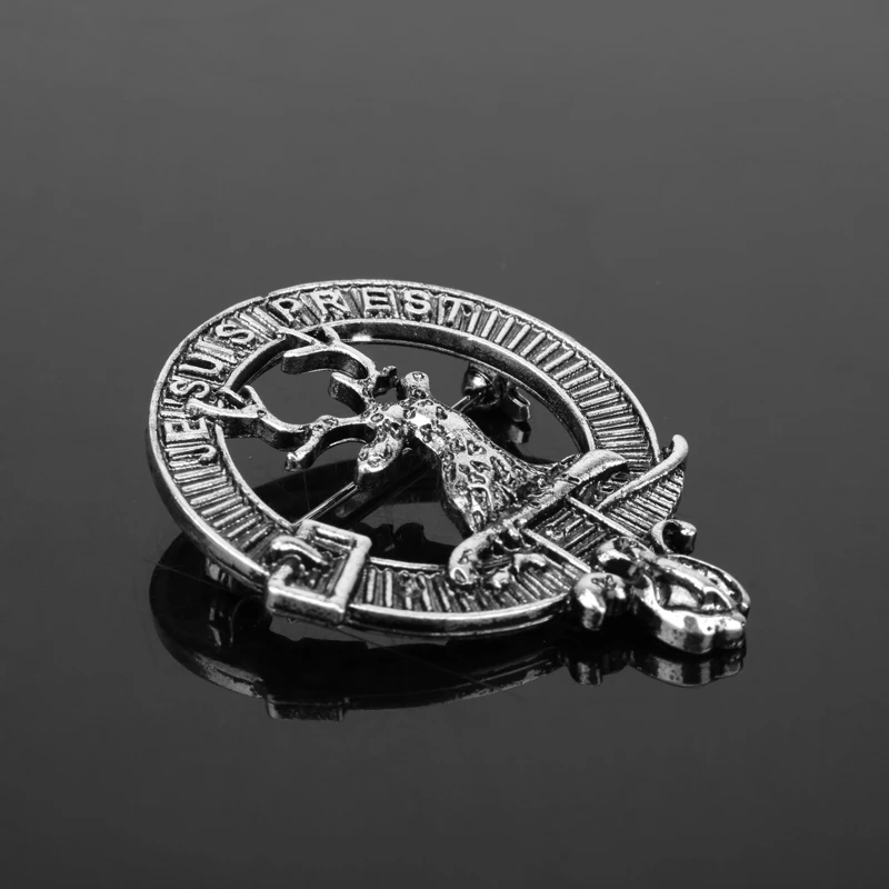 MQCHUN винтажные антикварные булавки для оленя Outlander AXL217 | Украшения и аксессуары
