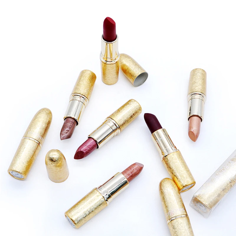 Новинка матовая губная помада водостойкая брендовая VERONNI 17 видов цветов