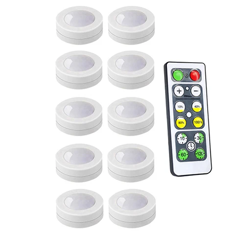 

Беспроводной сенсорный светильник Brill-ligfut для шкафа