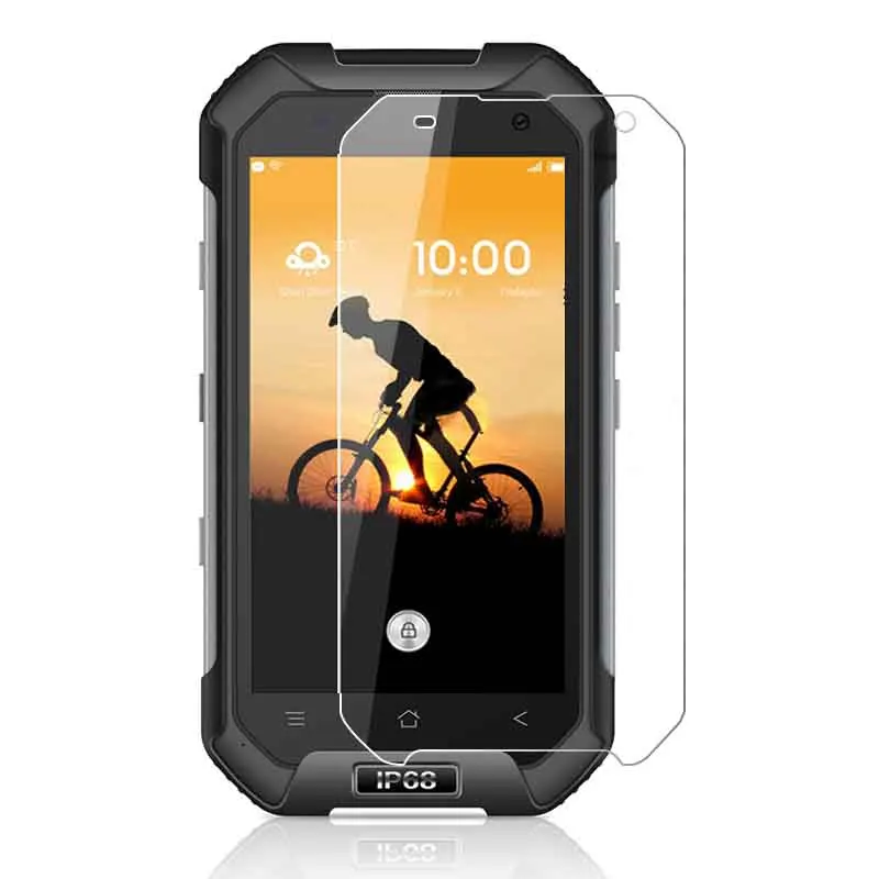 Закаленное стекло для Blackview 6000 9000 S8 A7 защита экрана Защитное 7000 Pro 8000|Защитные