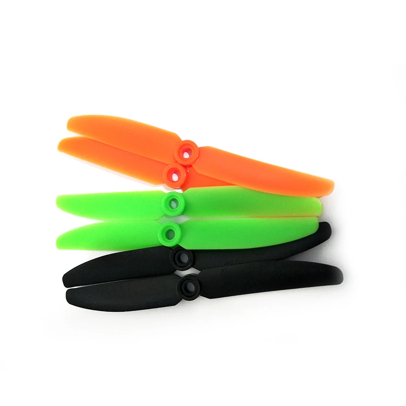 Пропеллеры Prop 5 &quot6&quot 5045 5030 6030 6045 10 пар BULLNOSE Props CW CCW 250 Quadcopter MiniQuad Copter GemFan FPV|Детали и