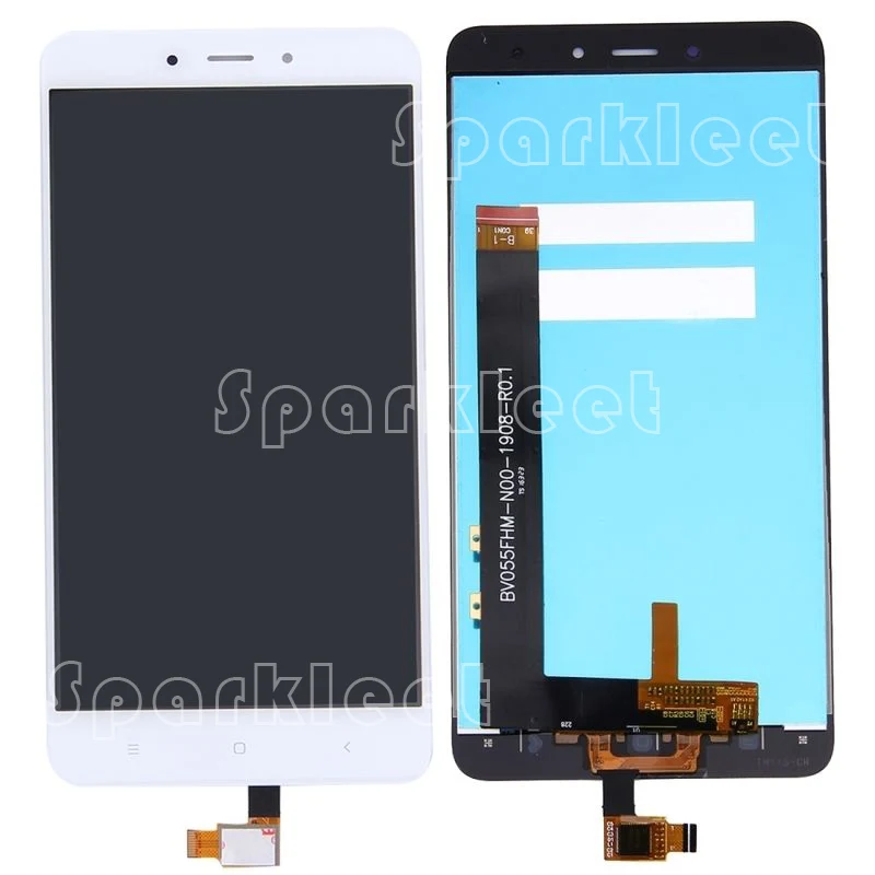 LCD Screen for Xiaomi Redmi Note 4 Media Tek Helio X20 Display+Touch Replacement Digitizer Assembly | Мобильные телефоны и