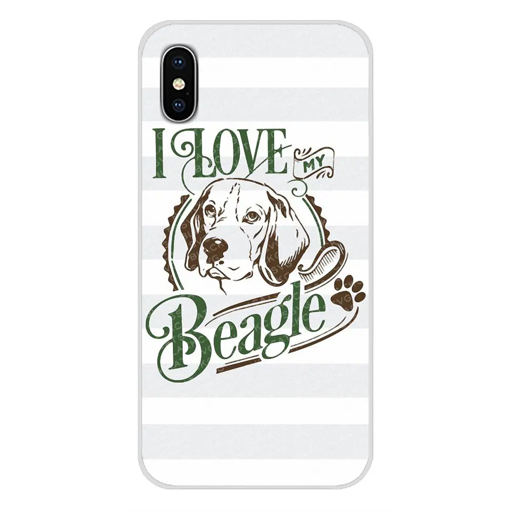 Чехол из ТПУ i My Havanese Love Beagle Dogs для Xiaomi Redmi Note 6A MI8 Pro S2 A2 Lite Se MIx 1 Max 2 3 Oneplus 6T | Мобильные
