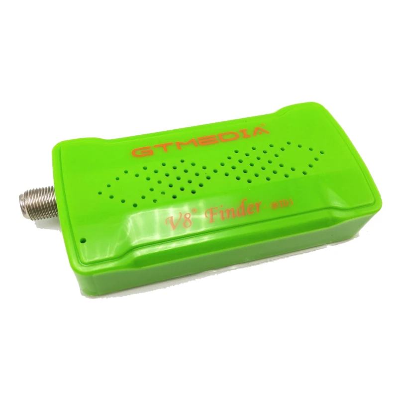 5 шт./лот оригинальный GTmedia V8 Finder BT03 спутниковый DVB S2 лучше ws 6933 WS 6906 Freesat