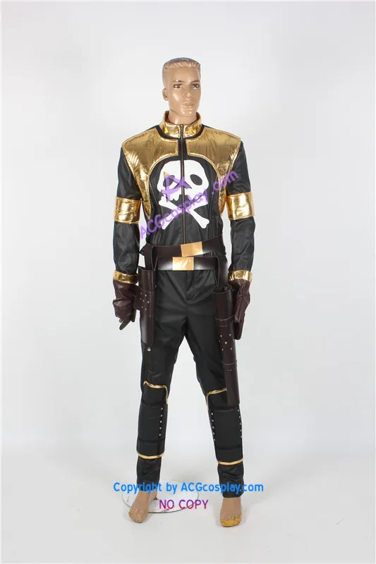 Space Pirate Captain Harlock Captain Harlock Cosplay Costume