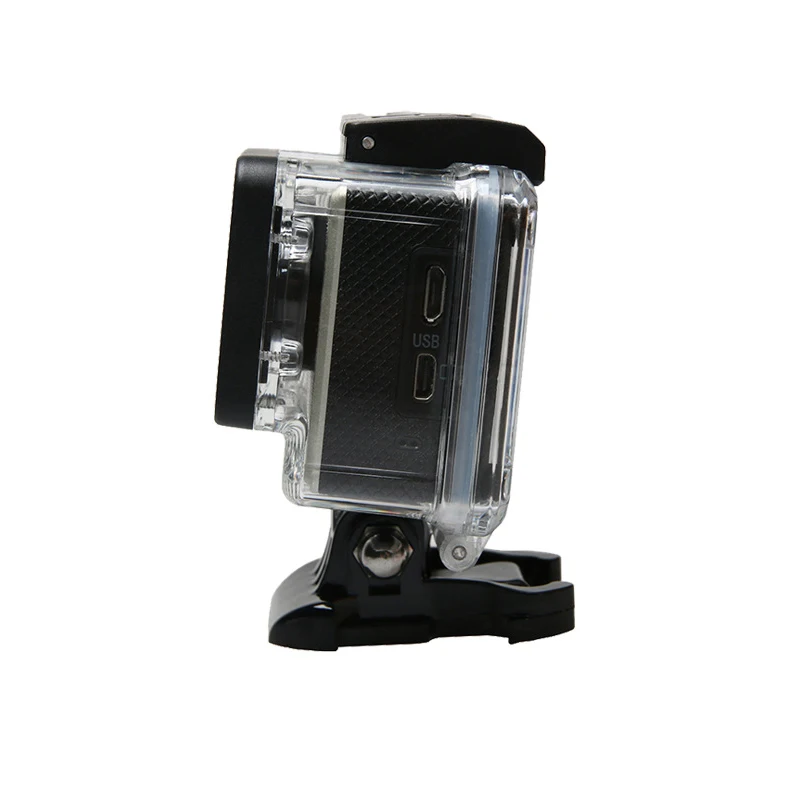 Подводный водонепроницаемый защитный чехол для SJCAM SJ5000 SJ5000X plus wifi аксессуары