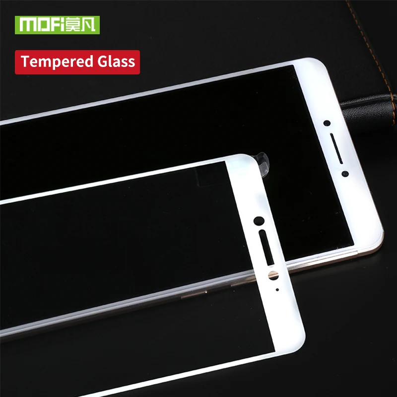 Оригинальный Mofi Телефон чехол для сяо mi Max 2 ультра тонкий раскладной Роскошные